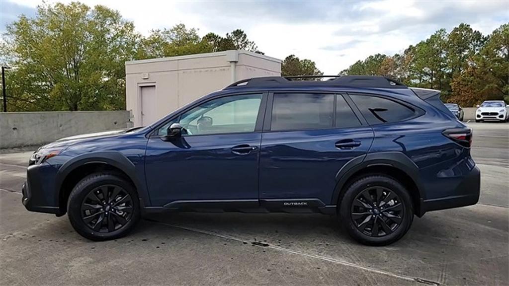 new 2025 Subaru Outback car, priced at $38,465