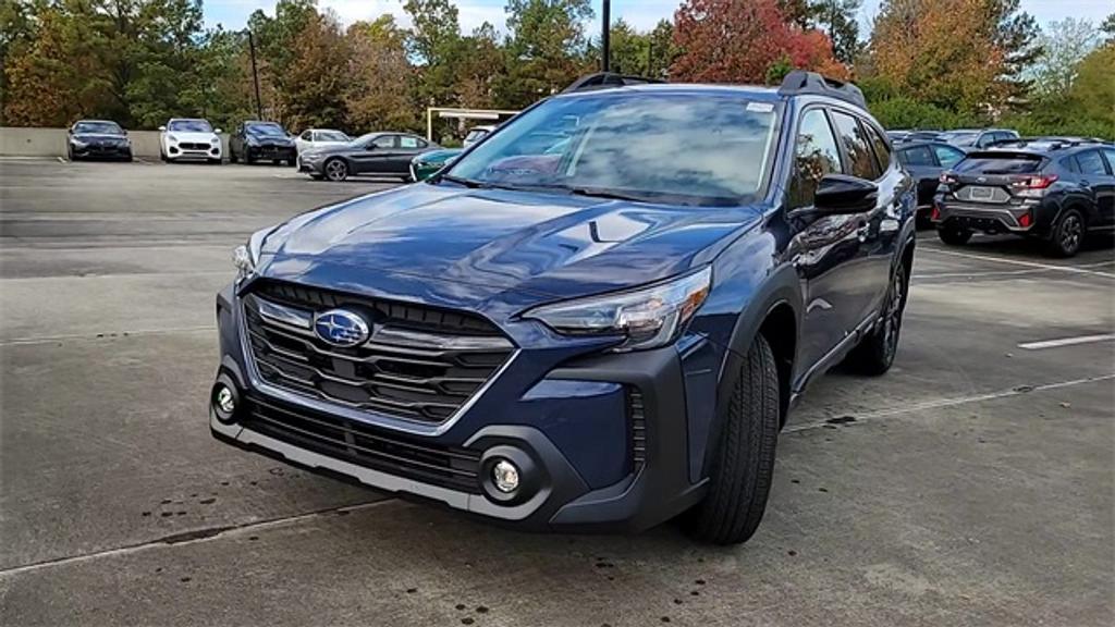 new 2025 Subaru Outback car, priced at $38,465