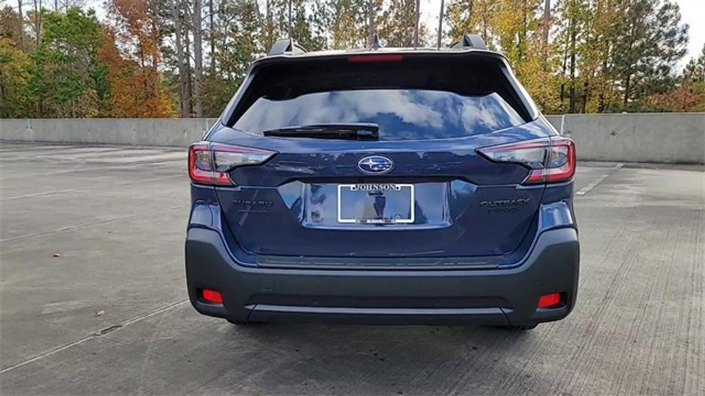 new 2025 Subaru Outback car, priced at $38,465