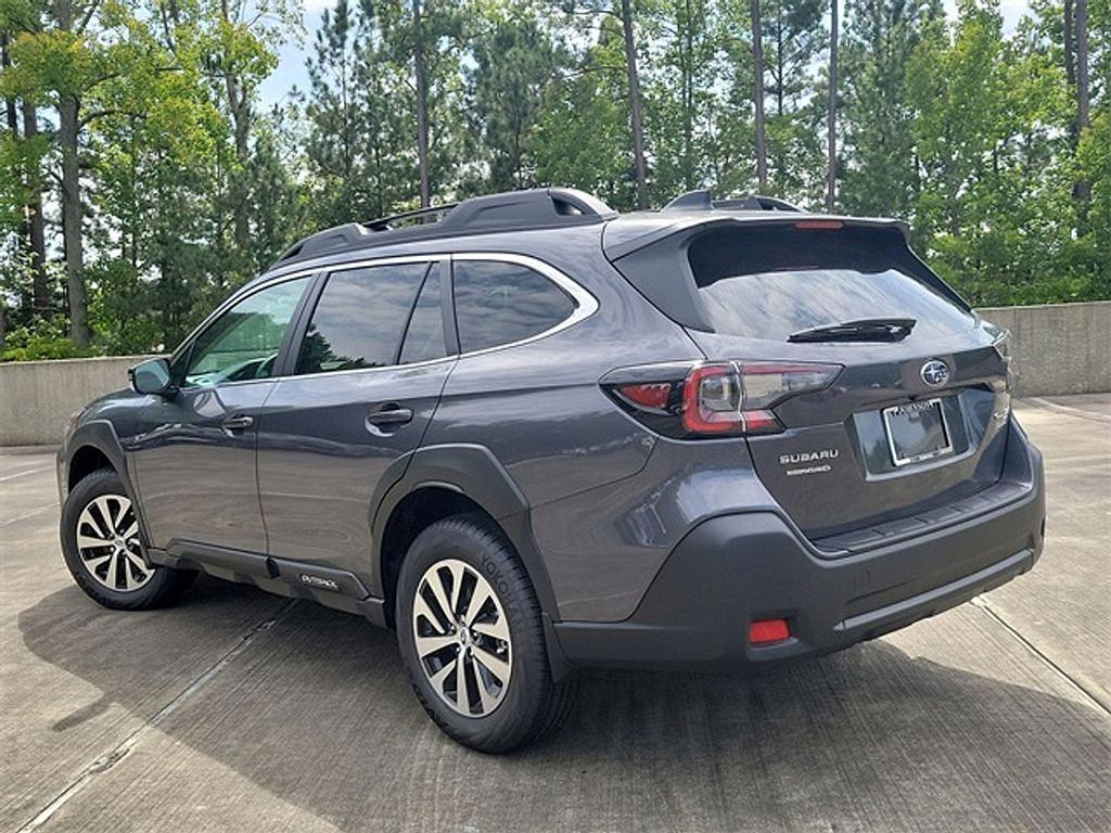 new 2025 Subaru Outback car, priced at $38,137