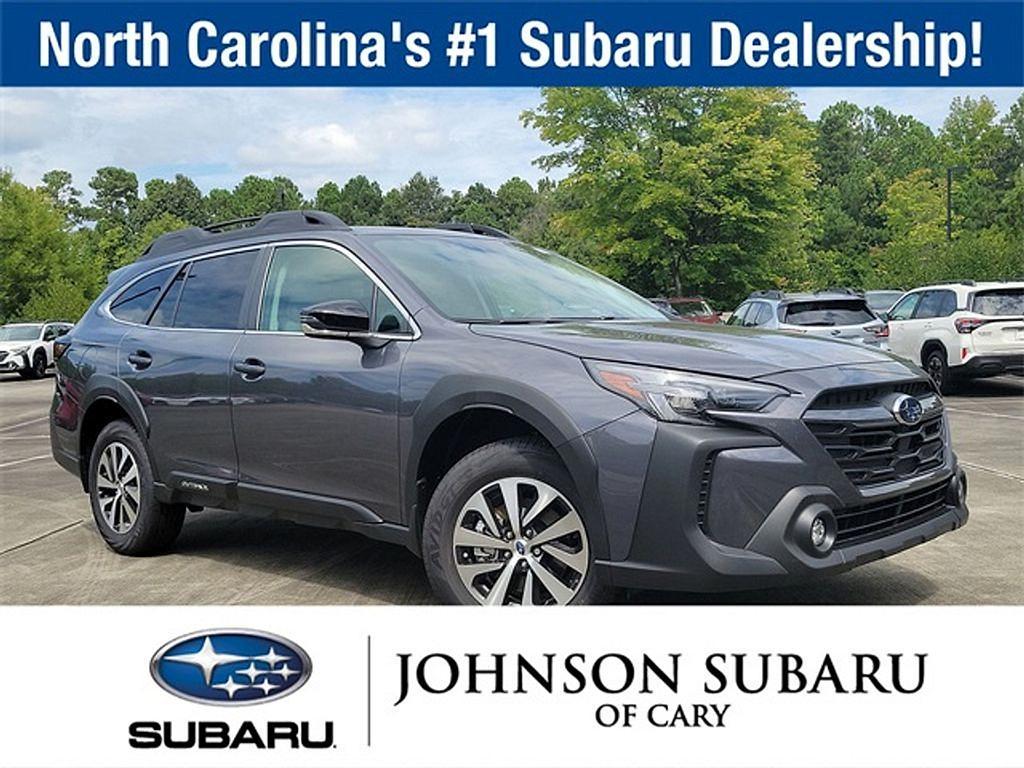 new 2025 Subaru Outback car, priced at $38,137