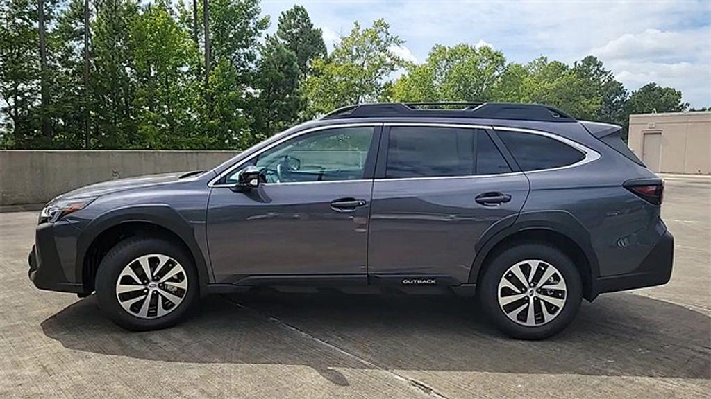 new 2025 Subaru Outback car, priced at $38,137