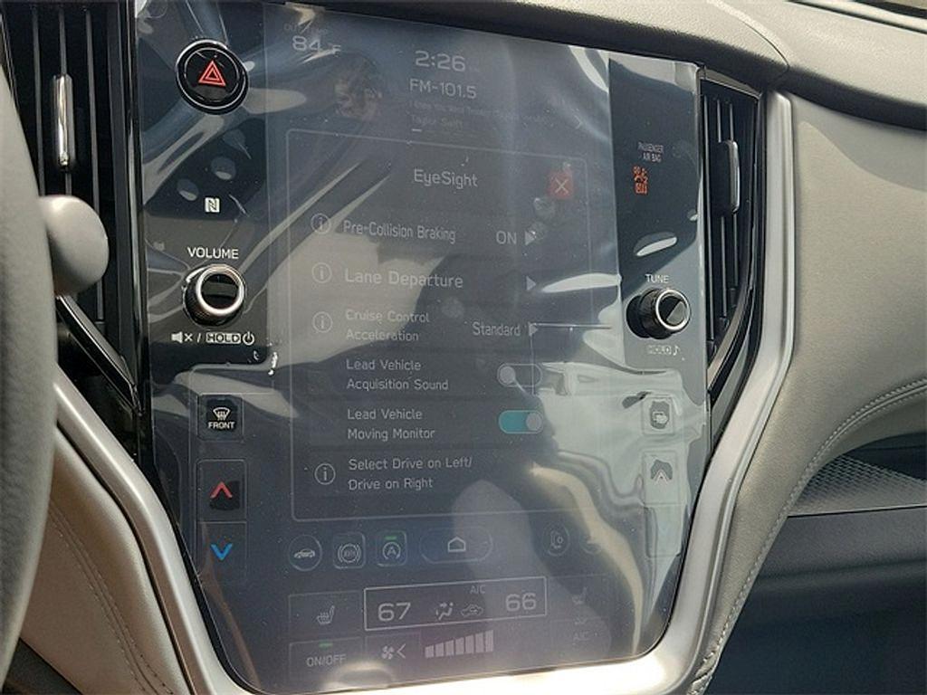 new 2025 Subaru Outback car, priced at $38,137