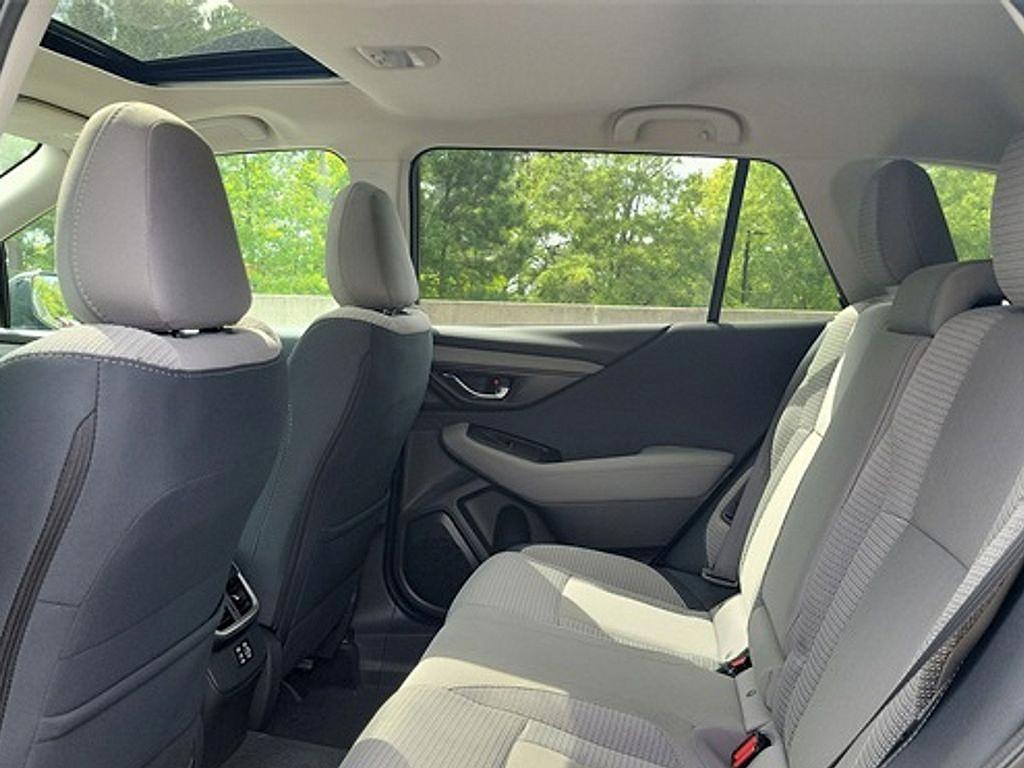new 2025 Subaru Outback car, priced at $38,137