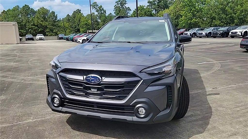 new 2025 Subaru Outback car, priced at $38,137