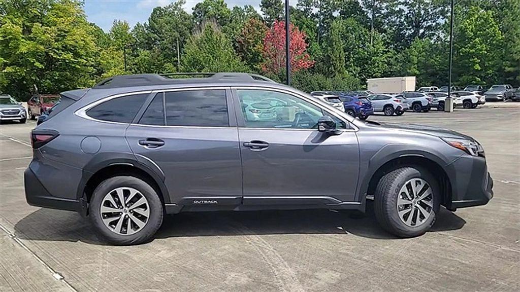 new 2025 Subaru Outback car, priced at $38,137