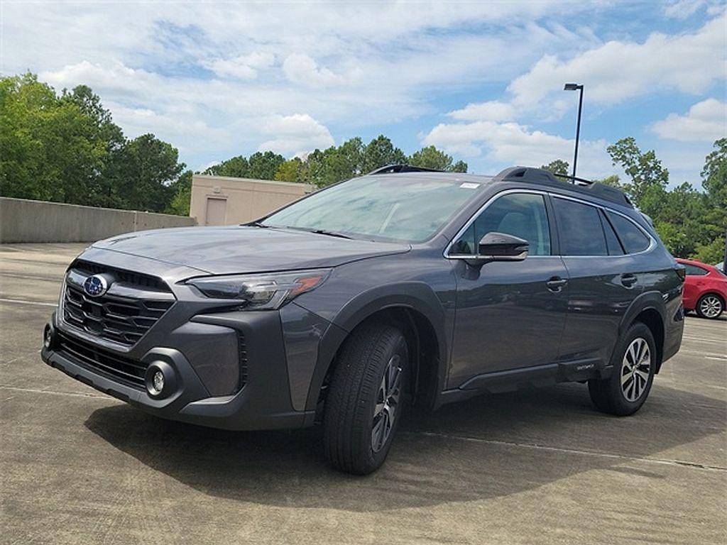 new 2025 Subaru Outback car, priced at $38,137