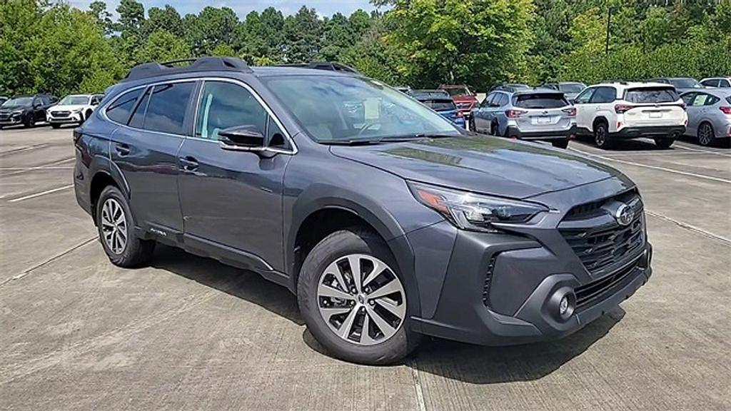 new 2025 Subaru Outback car, priced at $38,137