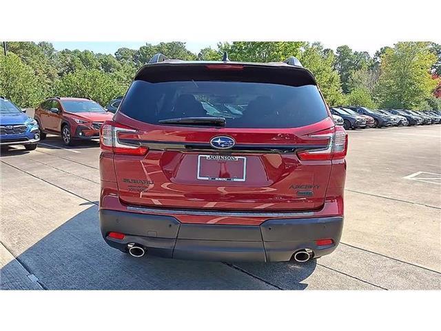 new 2025 Subaru Ascent car, priced at $46,548