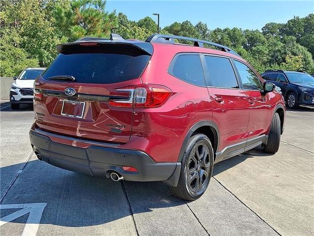 new 2025 Subaru Ascent car, priced at $46,548