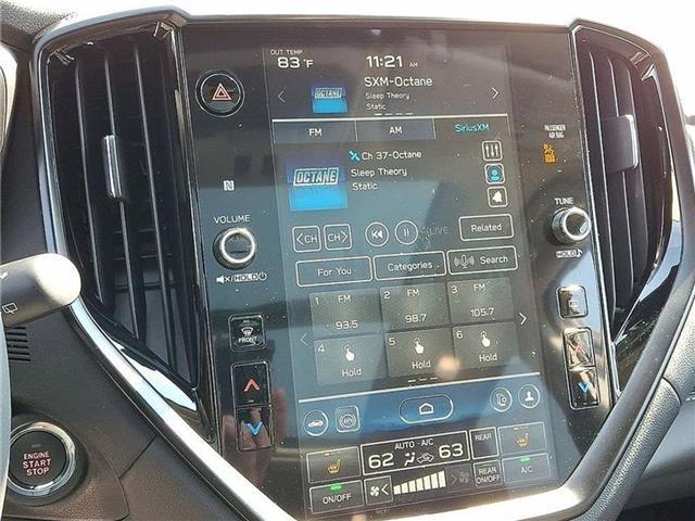 new 2025 Subaru Ascent car, priced at $46,548