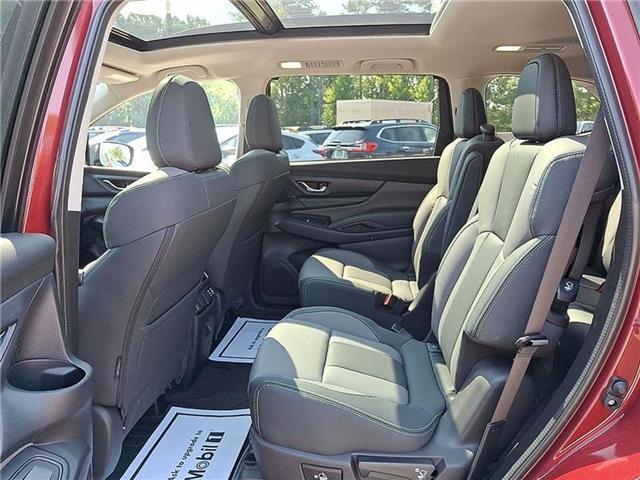 new 2025 Subaru Ascent car, priced at $46,548