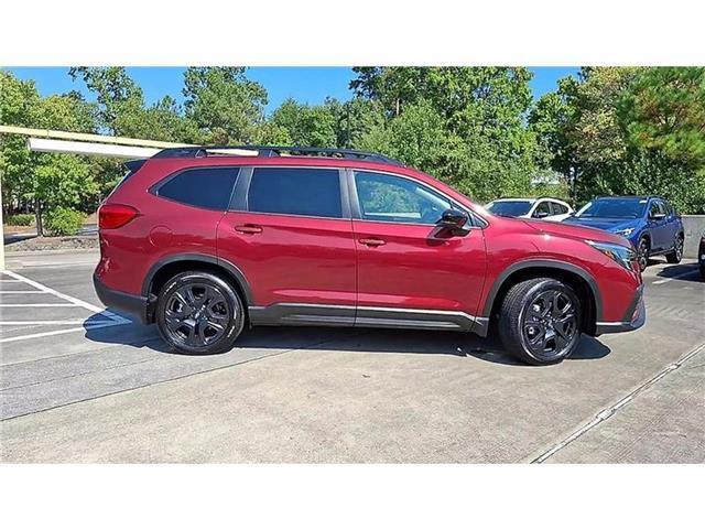 new 2025 Subaru Ascent car, priced at $46,548