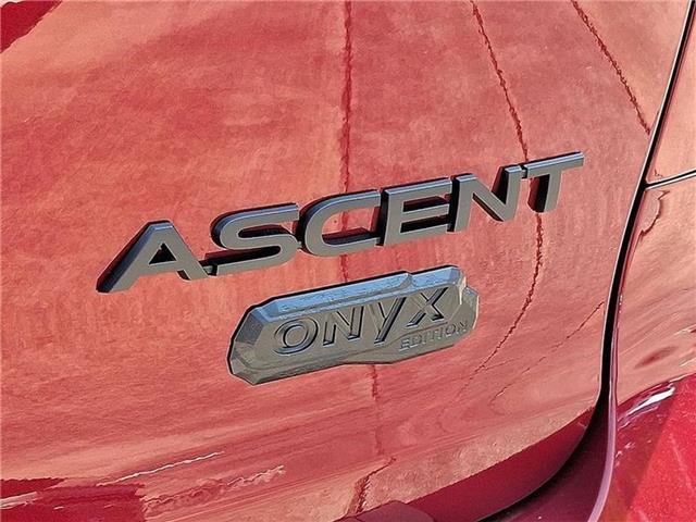 new 2025 Subaru Ascent car, priced at $46,548