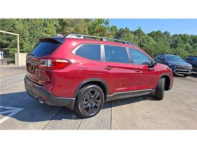 new 2025 Subaru Ascent car, priced at $46,548