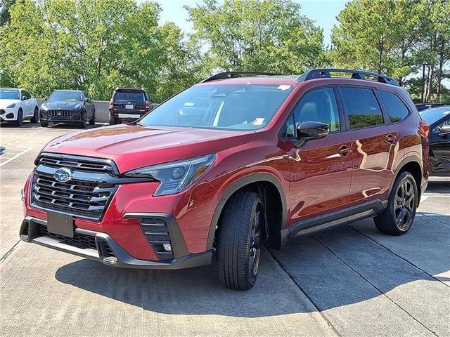 new 2025 Subaru Ascent car, priced at $46,548
