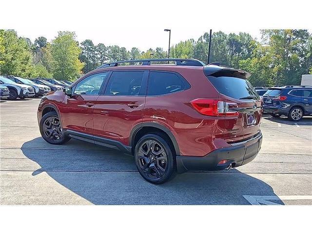 new 2025 Subaru Ascent car, priced at $46,548