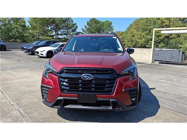 new 2025 Subaru Ascent car, priced at $46,548