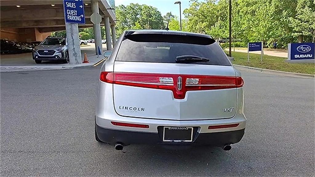 used 2019 Lincoln MKT car, priced at $20,999