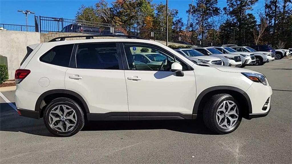 used 2023 Subaru Forester car, priced at $29,999