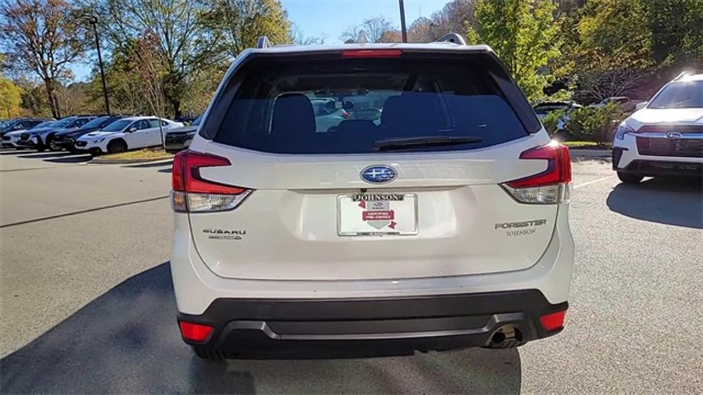 used 2023 Subaru Forester car, priced at $29,999