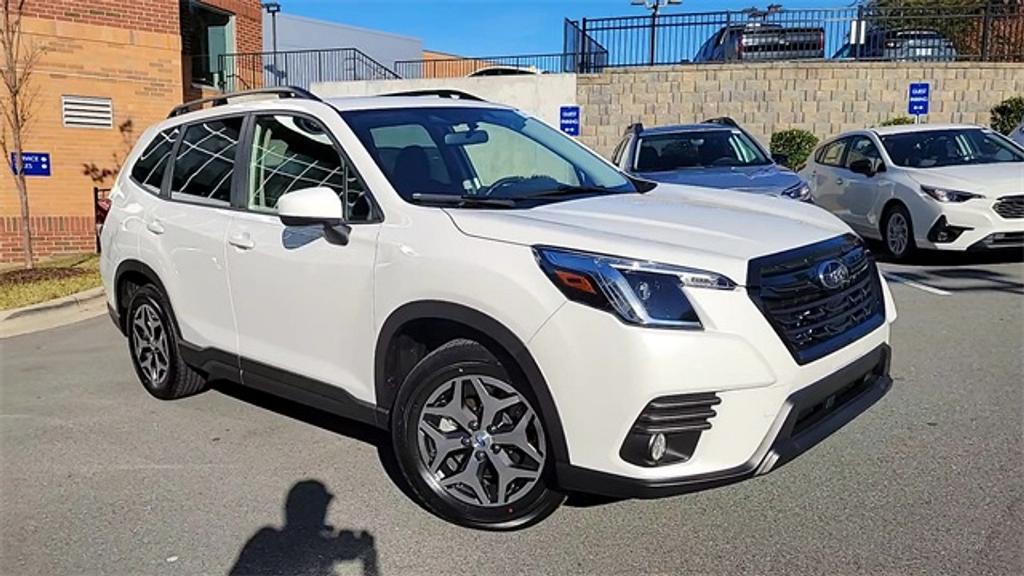 used 2023 Subaru Forester car, priced at $29,999