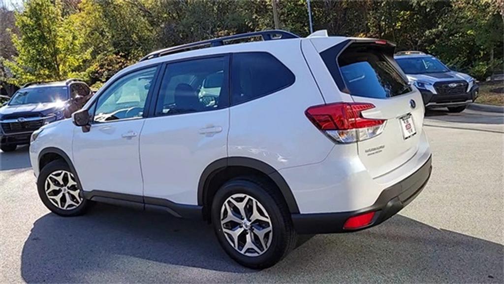 used 2023 Subaru Forester car, priced at $29,999