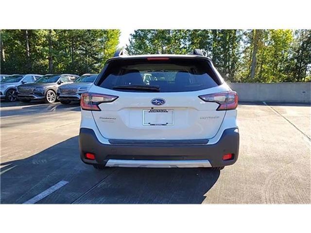 new 2025 Subaru Outback car, priced at $40,036