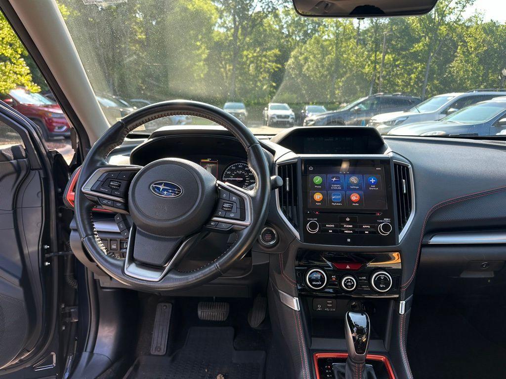 used 2020 Subaru Forester car, priced at $23,499