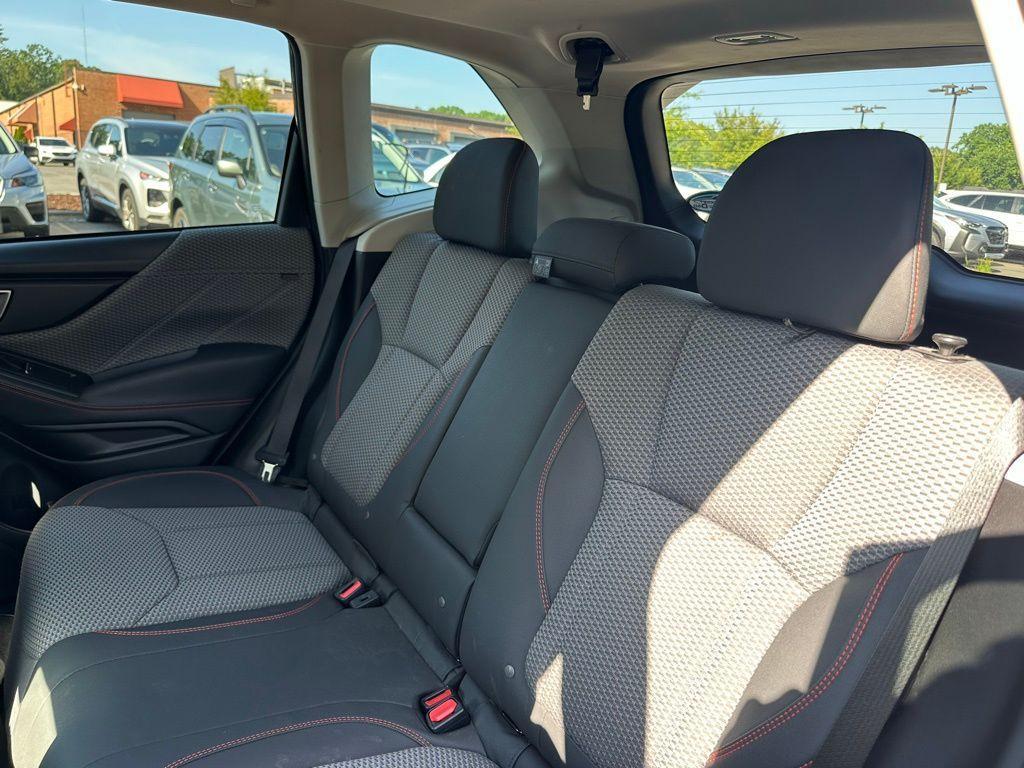 used 2020 Subaru Forester car, priced at $23,499