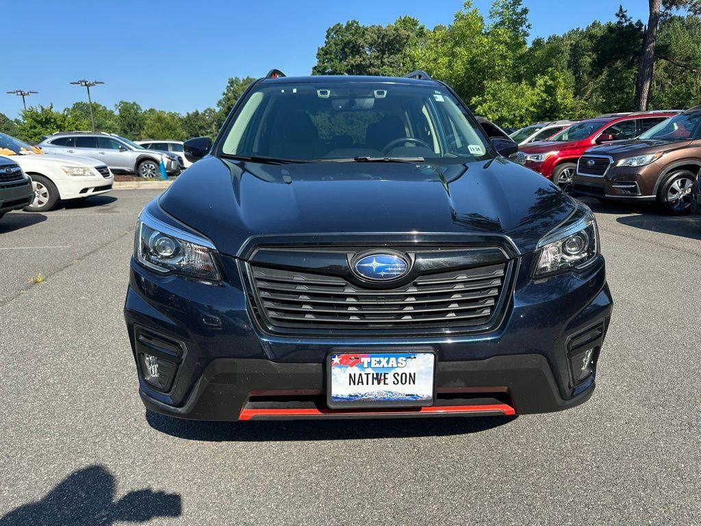 used 2020 Subaru Forester car, priced at $23,499