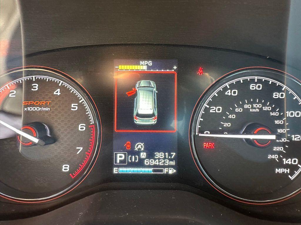 used 2020 Subaru Forester car, priced at $23,499