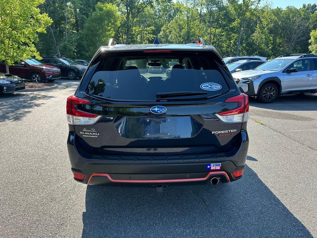 used 2020 Subaru Forester car, priced at $23,499