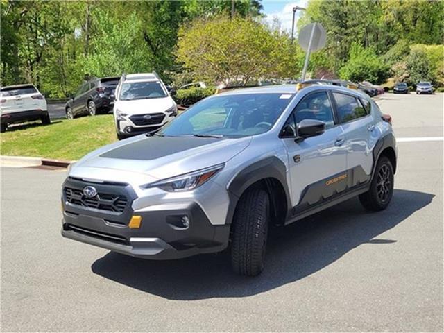 new 2024 Subaru Crosstrek car, priced at $36,713