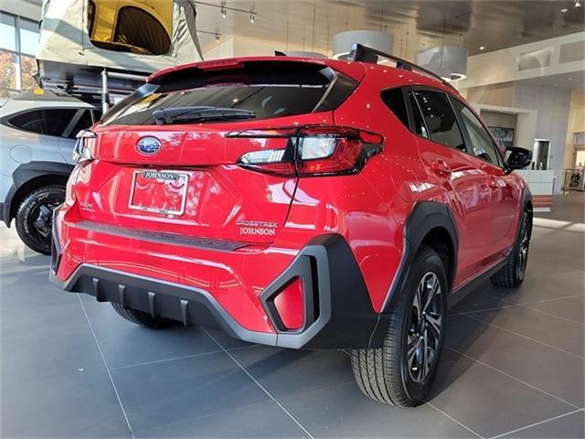 used 2024 Subaru Crosstrek car, priced at $26,895