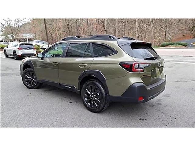 new 2025 Subaru Outback car, priced at $38,739