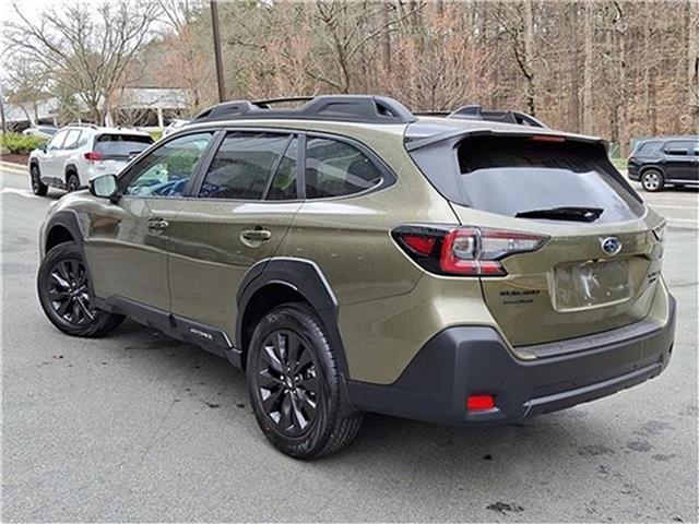 new 2025 Subaru Outback car, priced at $38,739