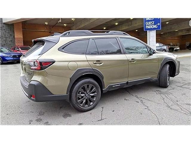 new 2025 Subaru Outback car, priced at $38,739