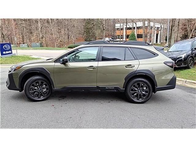 new 2025 Subaru Outback car, priced at $38,739