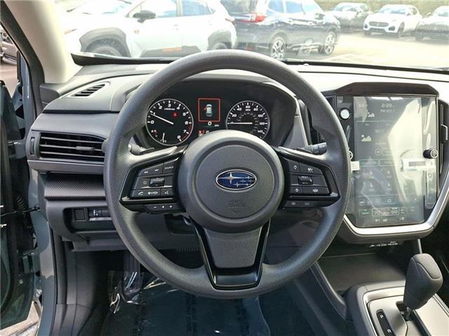 new 2025 Subaru Crosstrek car, priced at $33,011