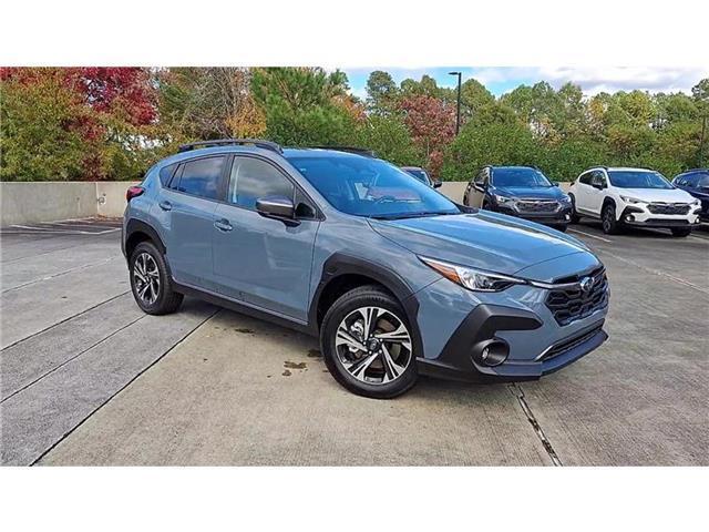 new 2025 Subaru Crosstrek car, priced at $33,011