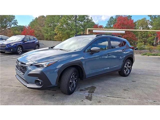 new 2025 Subaru Crosstrek car, priced at $33,011
