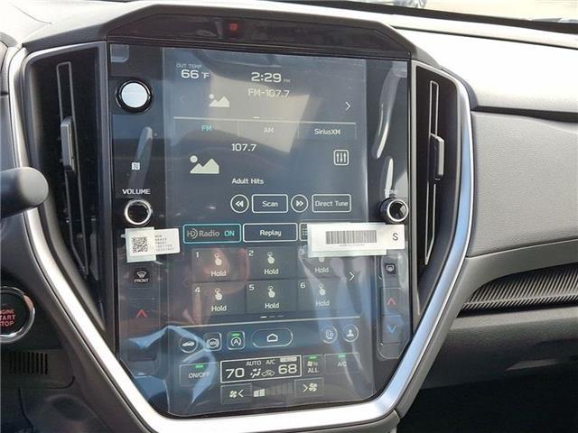 new 2025 Subaru Crosstrek car, priced at $33,011