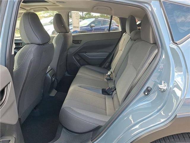 new 2025 Subaru Crosstrek car, priced at $33,011