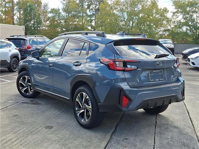 new 2025 Subaru Crosstrek car, priced at $33,011