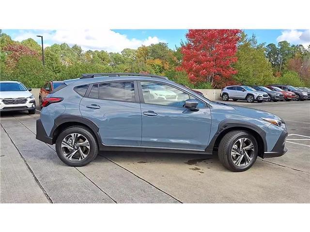 new 2025 Subaru Crosstrek car, priced at $33,011