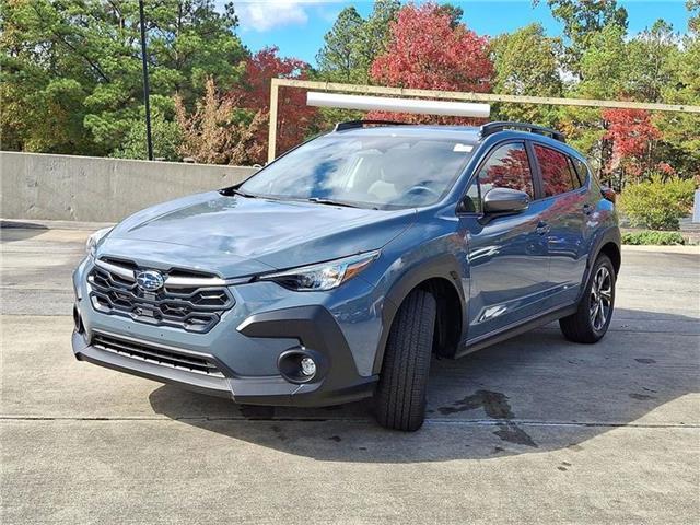 new 2025 Subaru Crosstrek car, priced at $33,011