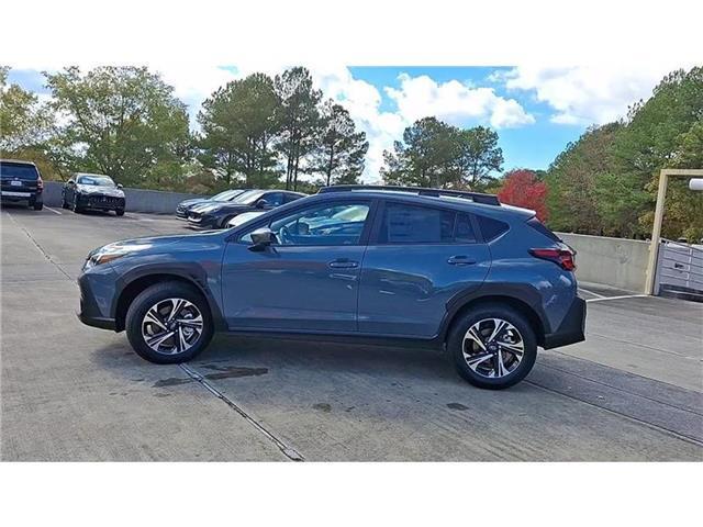 new 2025 Subaru Crosstrek car, priced at $33,011