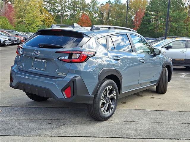 new 2025 Subaru Crosstrek car, priced at $33,011