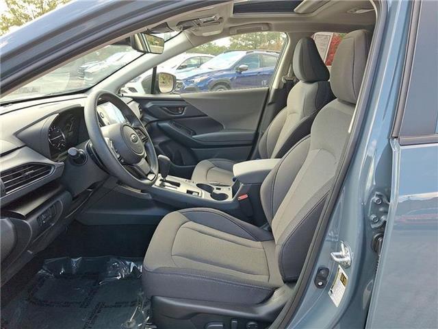 new 2025 Subaru Crosstrek car, priced at $33,011